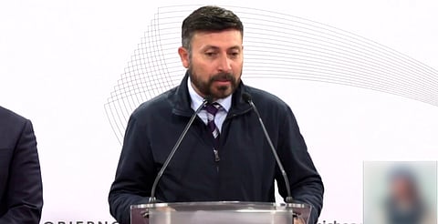 Presas de agua de Michoacán, al 61% de su capacidad: CEAC