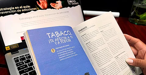 Emiten recomendaciones para prevenir adicciones desde el hogar