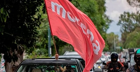 Coordinación de bancada de Morena la definirán diputados electos, no el gobernador: Jeanet Márquez