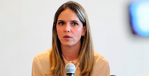 Vislumbra Daniela de los Santos desbandada del PRI ante falta de diálogo