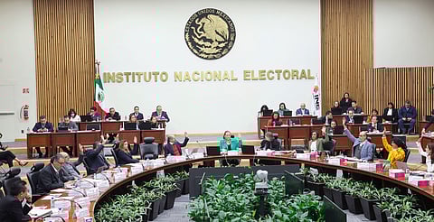 Trabajo de la UTF permite culminar una parte importantísima del proceso electoral: Guadalupe Taddei