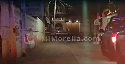 Automovilista es asesinado al poniente de Morelia