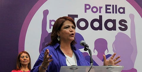 Mujeres esperan más por su sentencia; se actúa con discriminación y revictimización: Fabiola Alanís