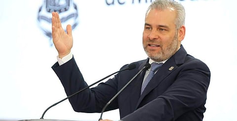 Celebra Bedolla resolución del Poder Judicial; San Matías el Grande tendrá presupuesto directo