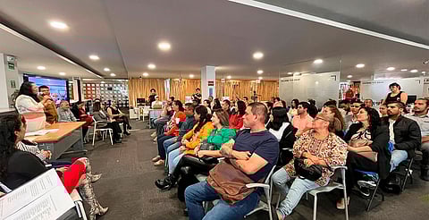 Apoya Sedeco a empresas michoacanas para su capacitación y mentoría