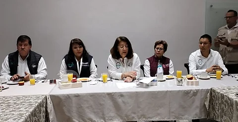 Exigen basificación de 3 mil 500 trabajadores del IMSS Bienestar