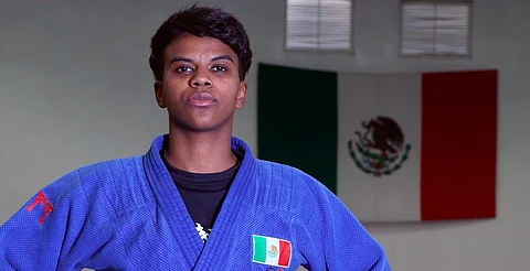 Judoca de origen británico representará a México por segunda vez en Juegos Olímpicos