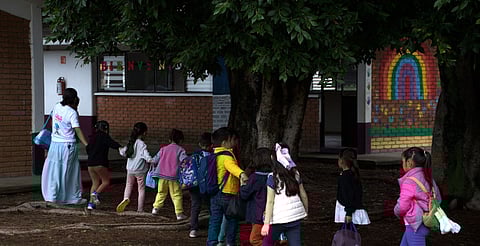 Más de 250 niñas y niños inician curso de verano en DIF Michoacán