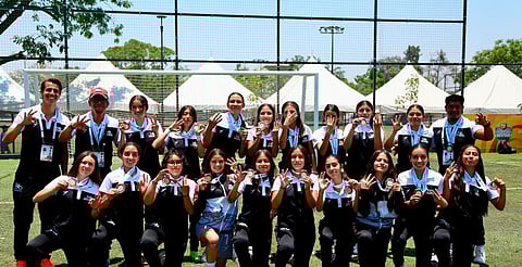 ¡Histórico! Michoacán ganó 107 medallas en Nacionales Conade 2024
