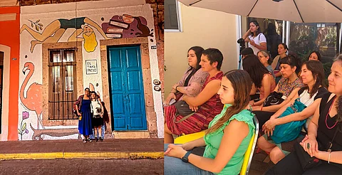 Círculos de lectura y escritura para mujeres: espacios seguros y de empoderamiento