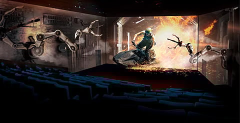 Esto cuesta ir a la sala Screen X de Cinépolis en Morelia