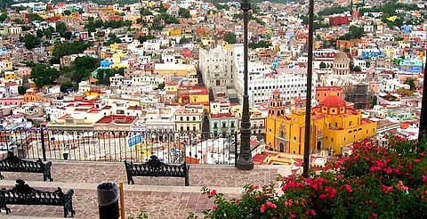 ¿Quién para ir a Guanajuato? Brasil y Oaxaca, los invitados Cervantino