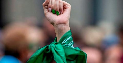 Despenalizan el aborto en Puebla
