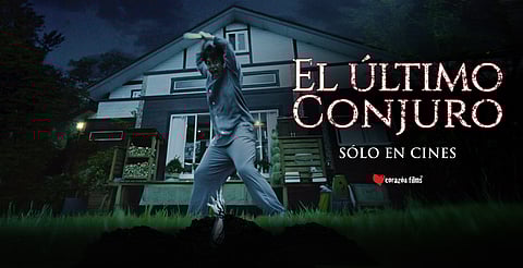 El Último Conjuro llega este jueves a cines de Morelia