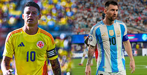 Colombia se enfrentará a Argentina en la gran final de la Copa América 2024