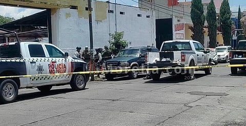 Fallece uno de los baleados cerca de la monumental de Morelia