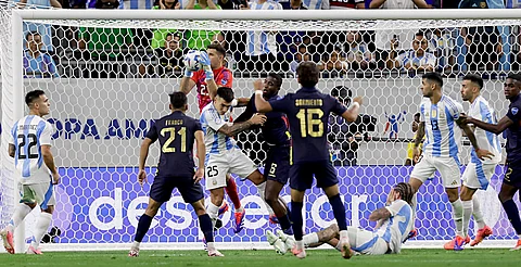 Argentina avanza a semifinales de la Copa América 2024 tras tanda de penales