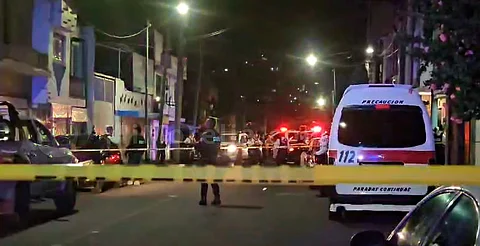 Balean local de micheladas al oriente de Morelia; hay dos muertos y dos heridos