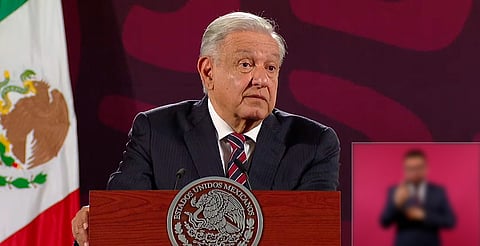 "Ya no nos vamos a poder ver": AMLO, a 90 días de irse a su rancho "La Chingada"
