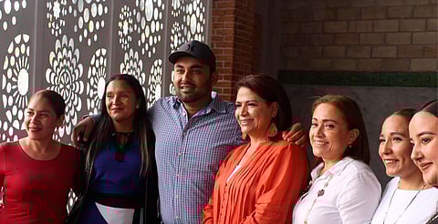 Congreso de Michoacán debe ser de los primeros en avalar Reforma Judicial: Fabiola Alanís