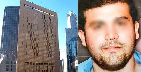 Joaquín Guzmán López fue recluido en la cárcel metropolitana de Chicago