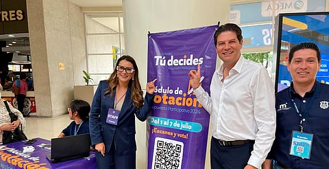 Último día para votar en el programa de Presupuesto Participativo de Morelia