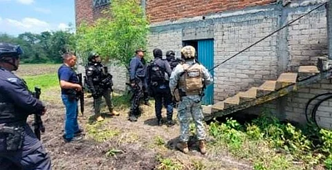 En Huandacareo, localizados los cinco jóvenes de Pátzcuaro: Segob