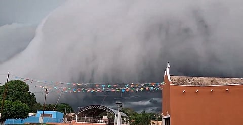 Huracán "Beryl" se degrada a categoría 4 rumbo a Quintana Roo