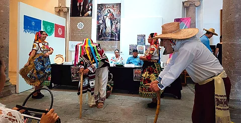 El objetivo es colaborar en la difusión de las costumbres y tradiciones de las diferentes comunidades del estado