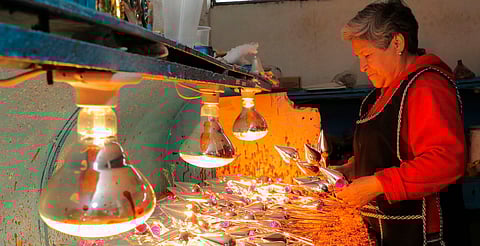 Tlalpujahua, el hermoso Pueblo Mágico de la eterna Navidad está de festejo