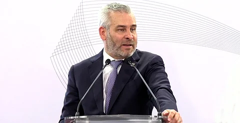 Este año no hay ningún contrato con Latinus: gobernador de Michoacán