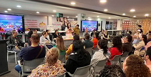 Emprendedores michoacanos, listos para innovar tras curso de la Sedeco