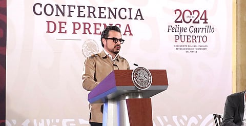 Expone que los Comités de Salud y Bienestar de este programa ya comenzaron acciones en las clínicas de primer nivel de atención en 27 entidades