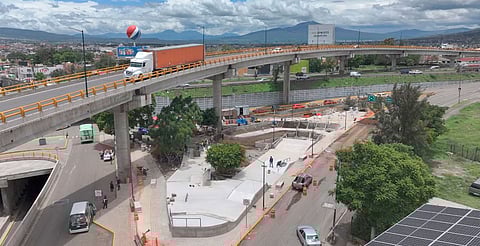 En agosto se inaugurará el bajopuente de la salida a Salamanca