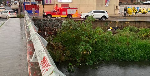 Río Grande de Morelia, al 70% de su capacidad tras recientes lluvias: PC