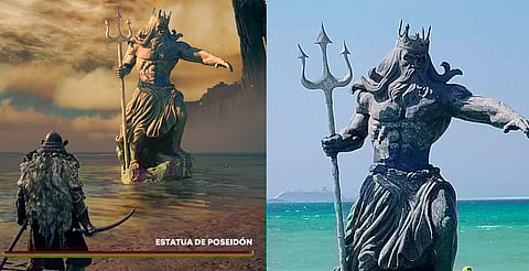 Netflix y PlayStation se unen a la batalla entre Chaac y Poseidón