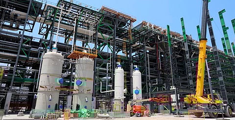 Refinería Olmeca alcanzará producción completa a partir del 3 de agosto, aseguran