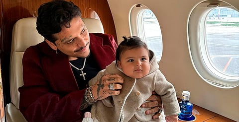 Nodal le gana demanda de manutención a Cazzu y deberá pagar 125 mil pesos mensuales