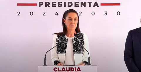 Lázaro Cárdenas Batel será jefe de oficina de Presidencia, anuncia Sheinbaum
