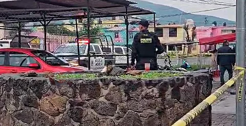 Asesinan a dos hombres en un local de micheladas en la colonia Infonavit La Colina, en Morelia