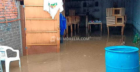 Brigadas de IMUSA y otras dependencias municipales acuden a colonias afectadas por inundaciones