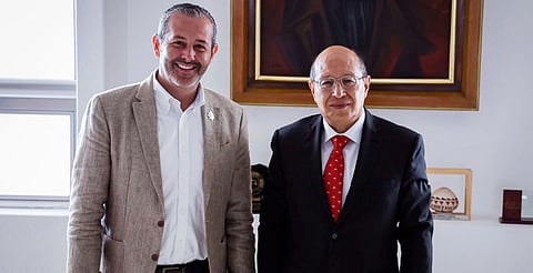 Policía Morelia refuerza alianza estratégica con el Poder Judicial del Estado