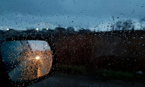 Prevén máxima de 23°C y lluvias este martes en Morelia