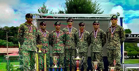 ¡Las mejores de América! Fuerzas Especiales Mexicanas ganan competencia de comando 2024