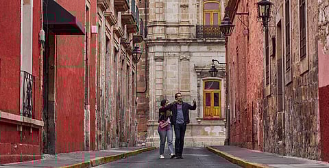 Analizan posible peatonalización de algunas calles en Centro Histórico de Morelia