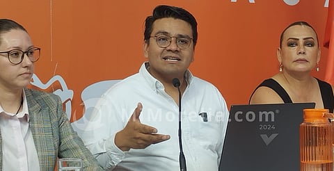 Ya proyecta MC Michoacán a Carlos Herrera como posible candidato a la gubernatura