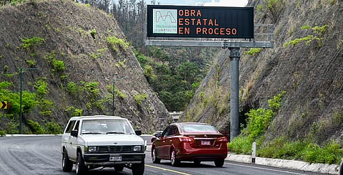 Cámaras y wifi en ramal Camelinas, para mayor seguridad en caso de percance vial: SCOP