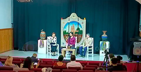 Luis Josué Soto Campos, ganador de la musicalización del himno de Michoacán