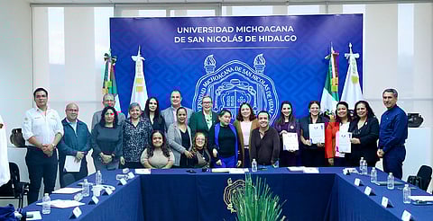 Inédita alianza a favor de la inclusión entre instituciones educativas y la CEDH