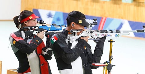 México recibe su primer diploma en los Juegos Olímpicos 2024